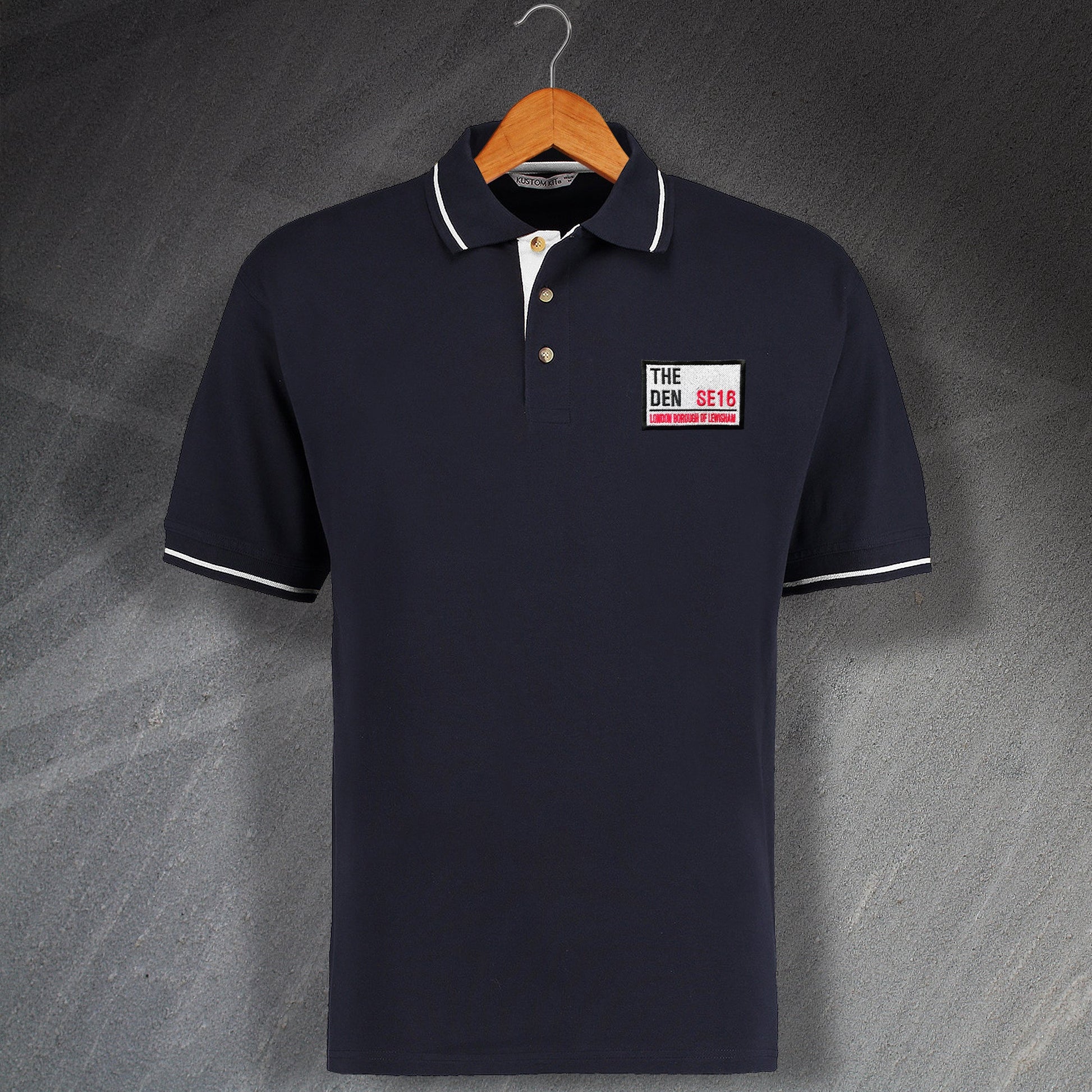 Millwall Football Polo Shirt