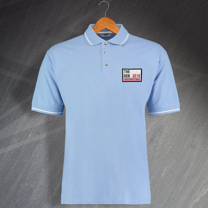 Millwall Football Polo Shirt