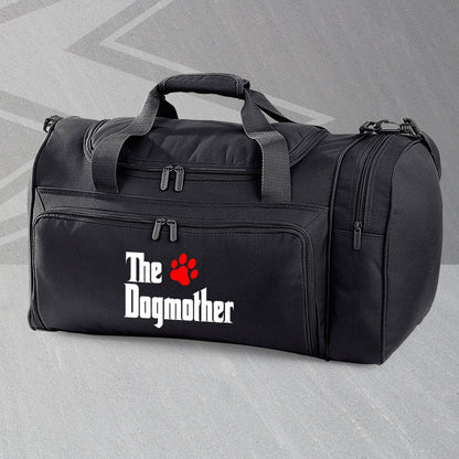 The Dogmother Embroidered Universal Holdall