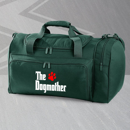 The Dogmother Embroidered Universal Holdall