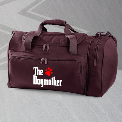 The Dogmother Embroidered Universal Holdall