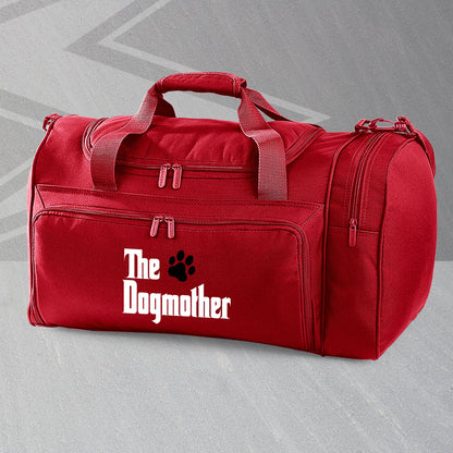 The Dogmother Embroidered Universal Holdall