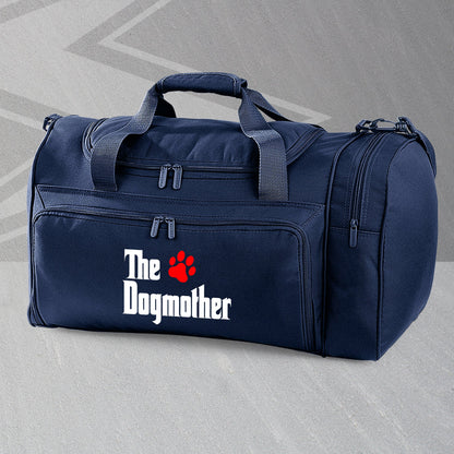 The Dogmother Embroidered Universal Holdall
