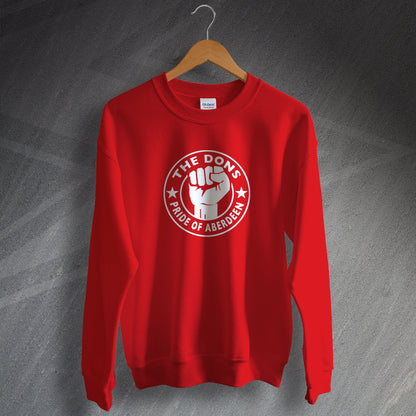 The Pride of Aberdeen Sweatshirt