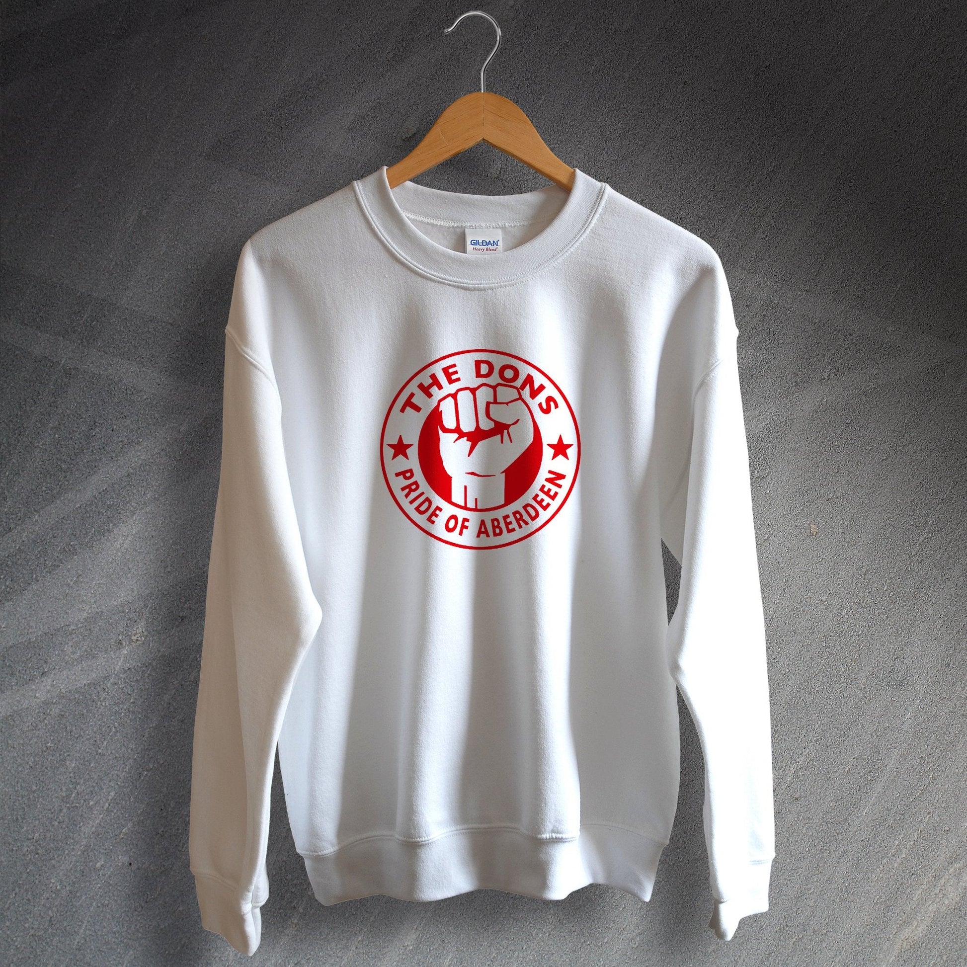 The Pride of Aberdeen Sweatshirt