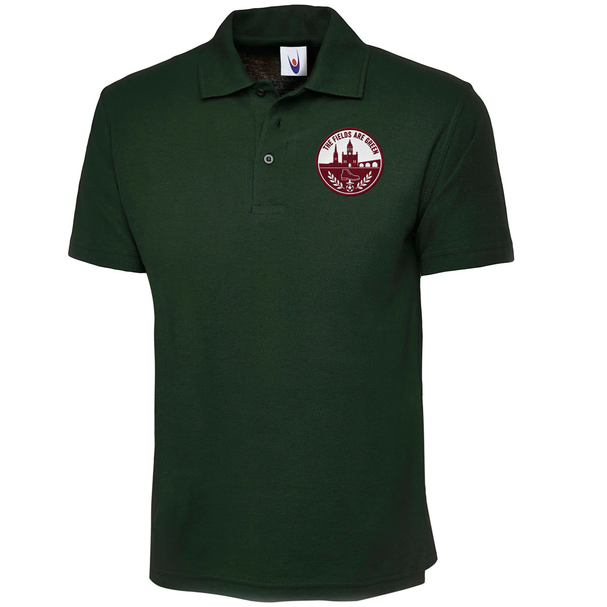 The Fields Are Green Northampton Town Shirt