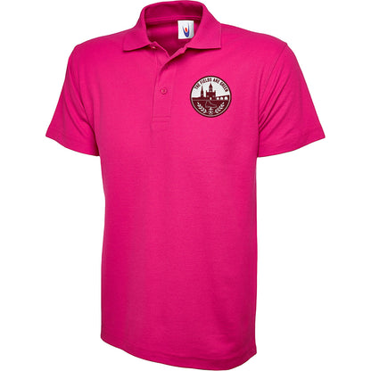 The Fields Are Green Northampton Town Shirt