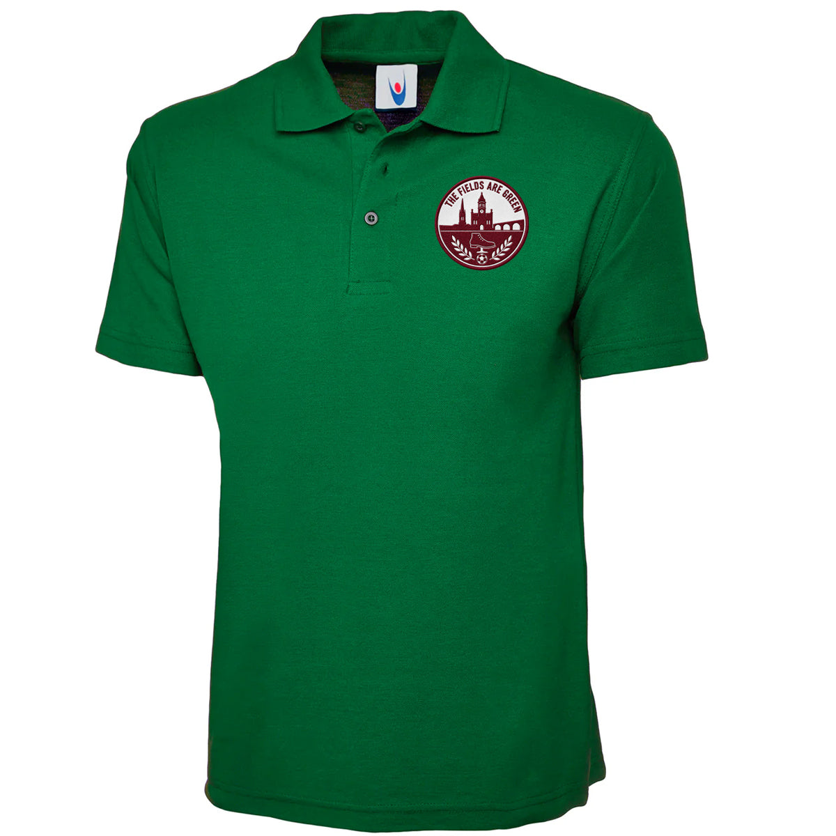 The Fields Are Green Northampton Town Shirt