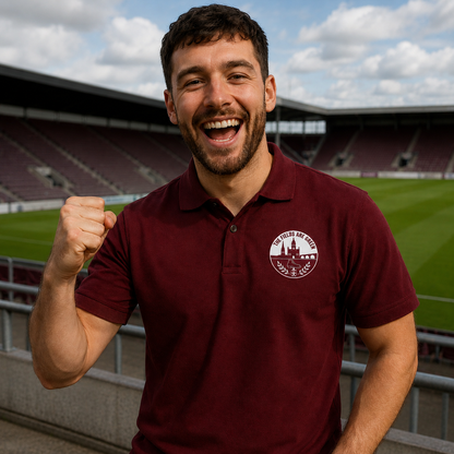 The Fields Are Green Northampton Town Shirt
