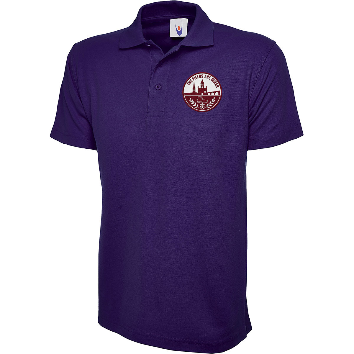 The Fields Are Green Northampton Town Shirt