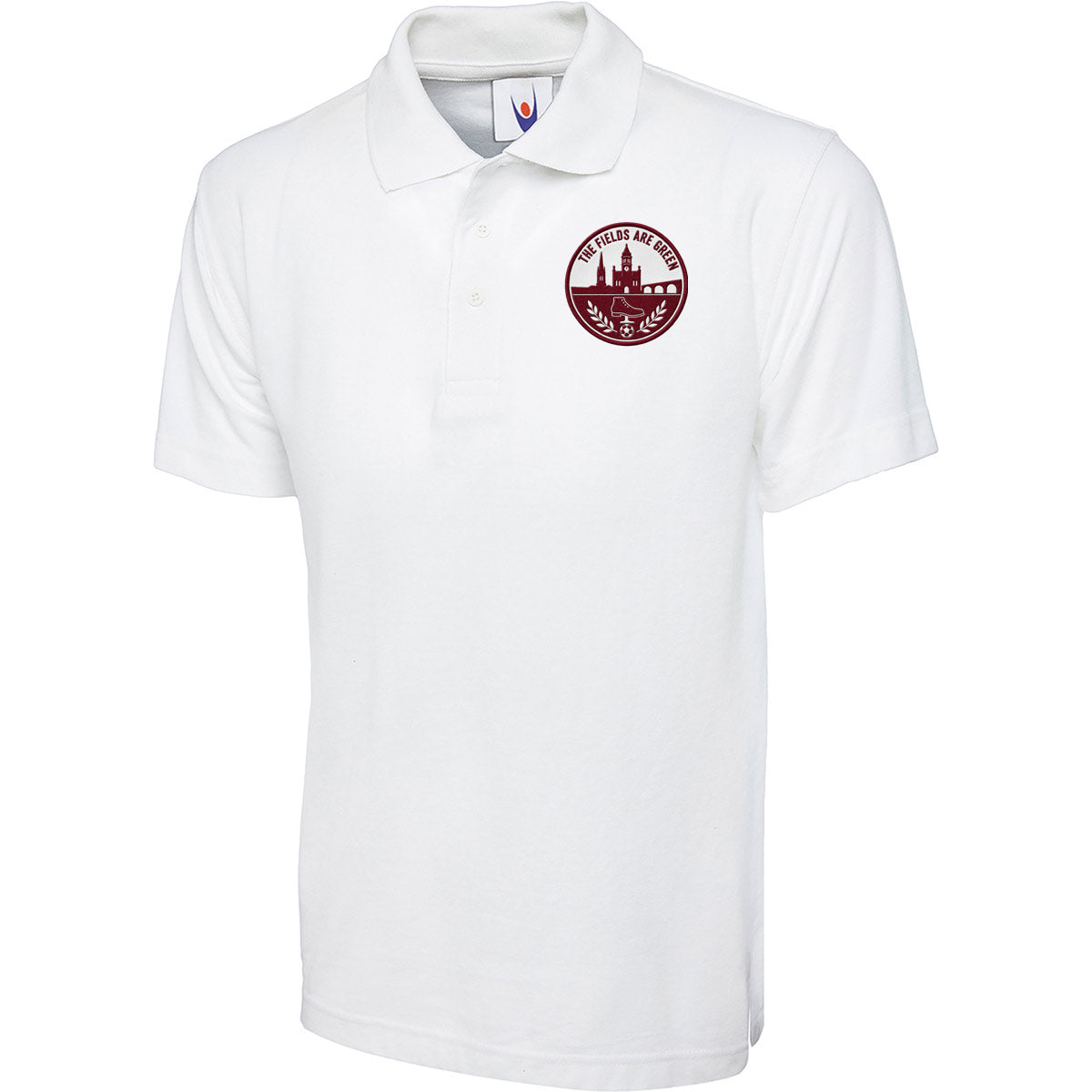 The Fields Are Green Northampton Town Shirt