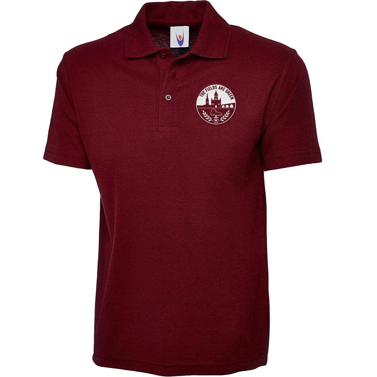 The Fields Are Green Northampton Town Shirt