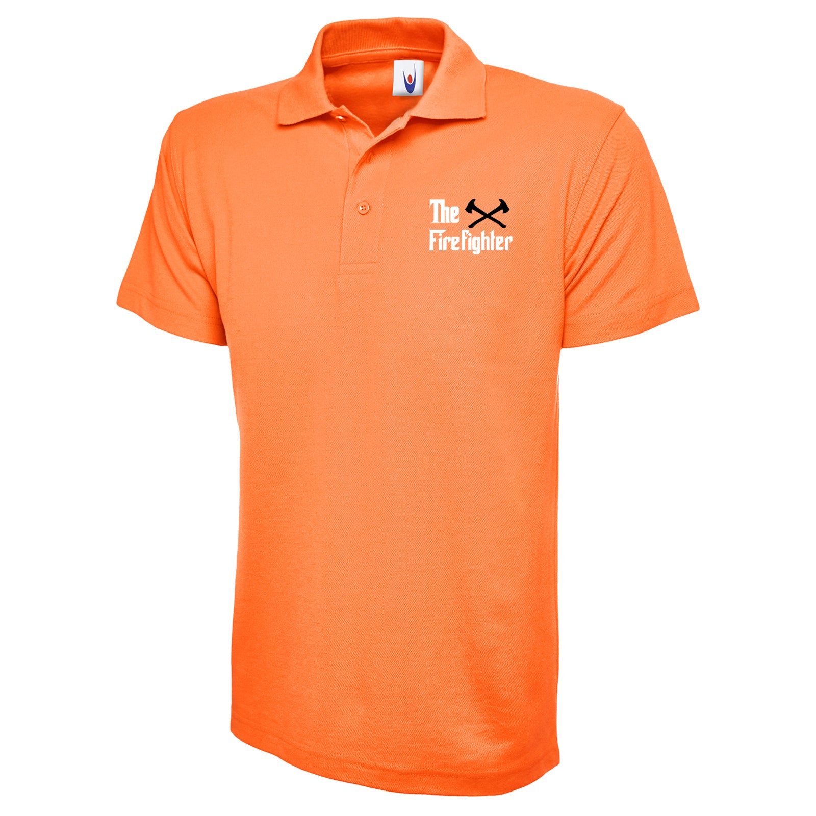 The Firefighter Polo Shirt