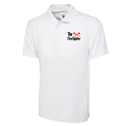 The Firefighter Polo Shirt