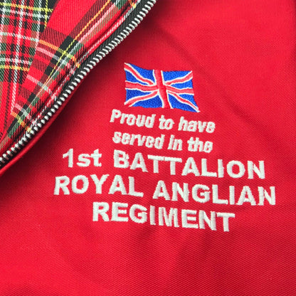 1st Battalion Royal Anglian Regiment Coat