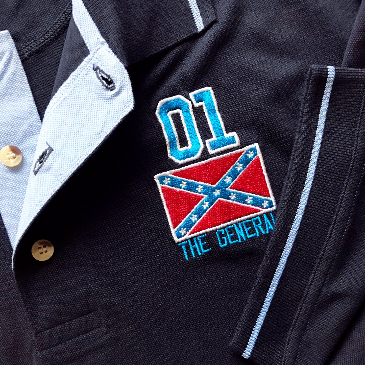 General Lee Polo Shirt