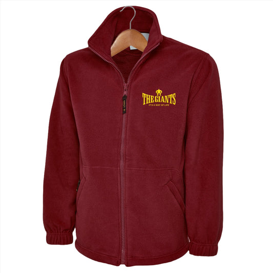 The Giants Fleece