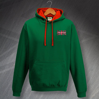 Glentoran Football Hoodie