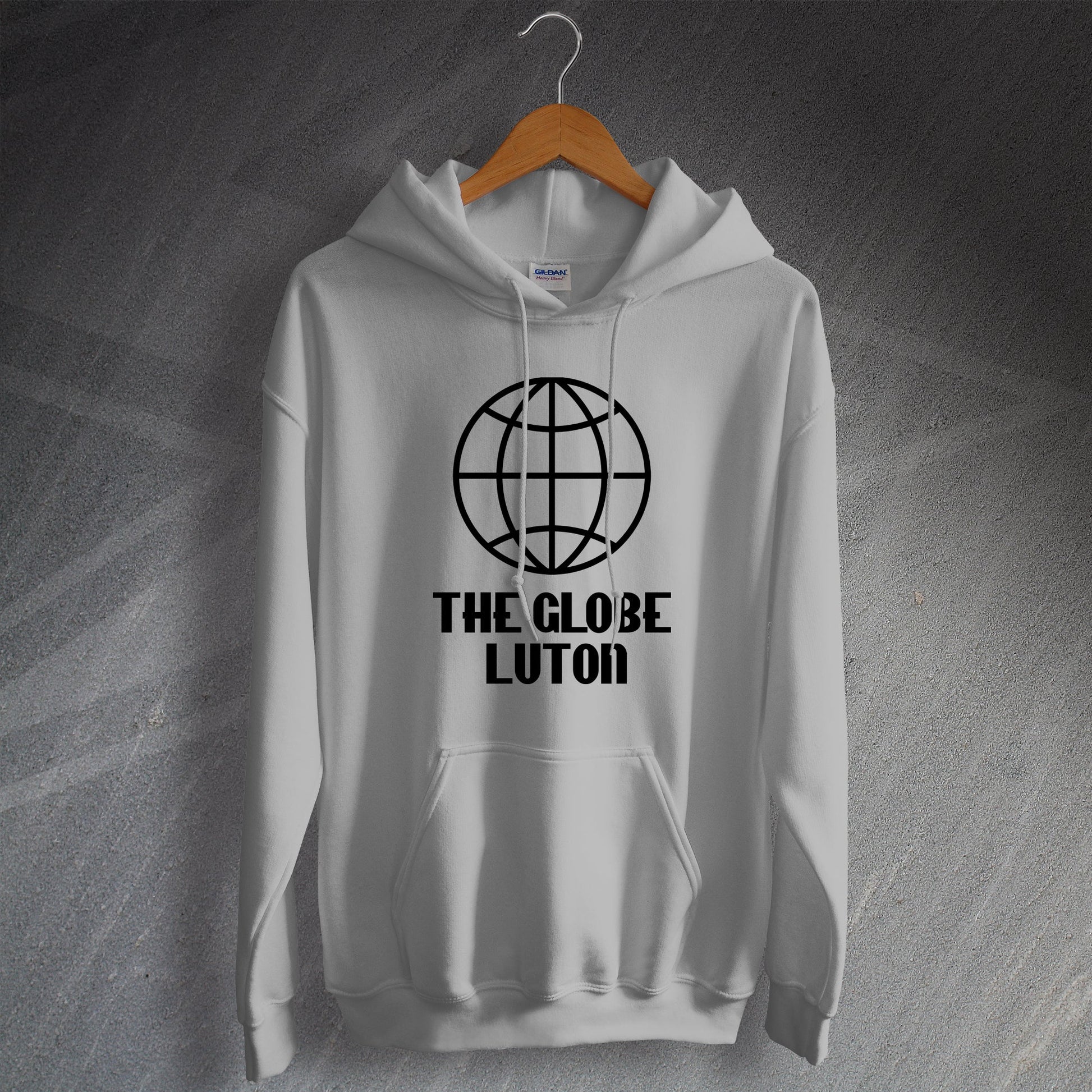 The Globe Luton Pub Hoodie