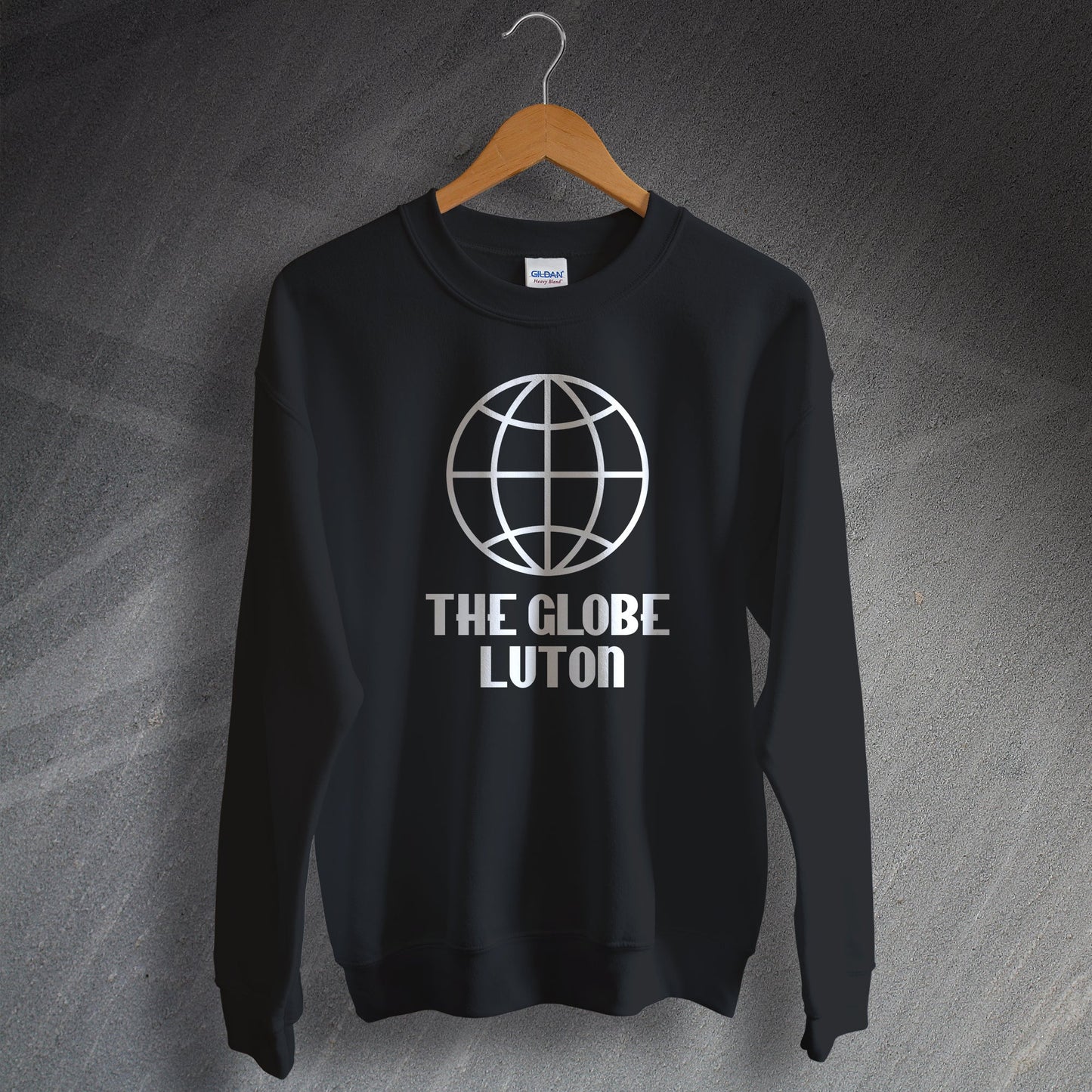 The Globe Luton Sweatshirt