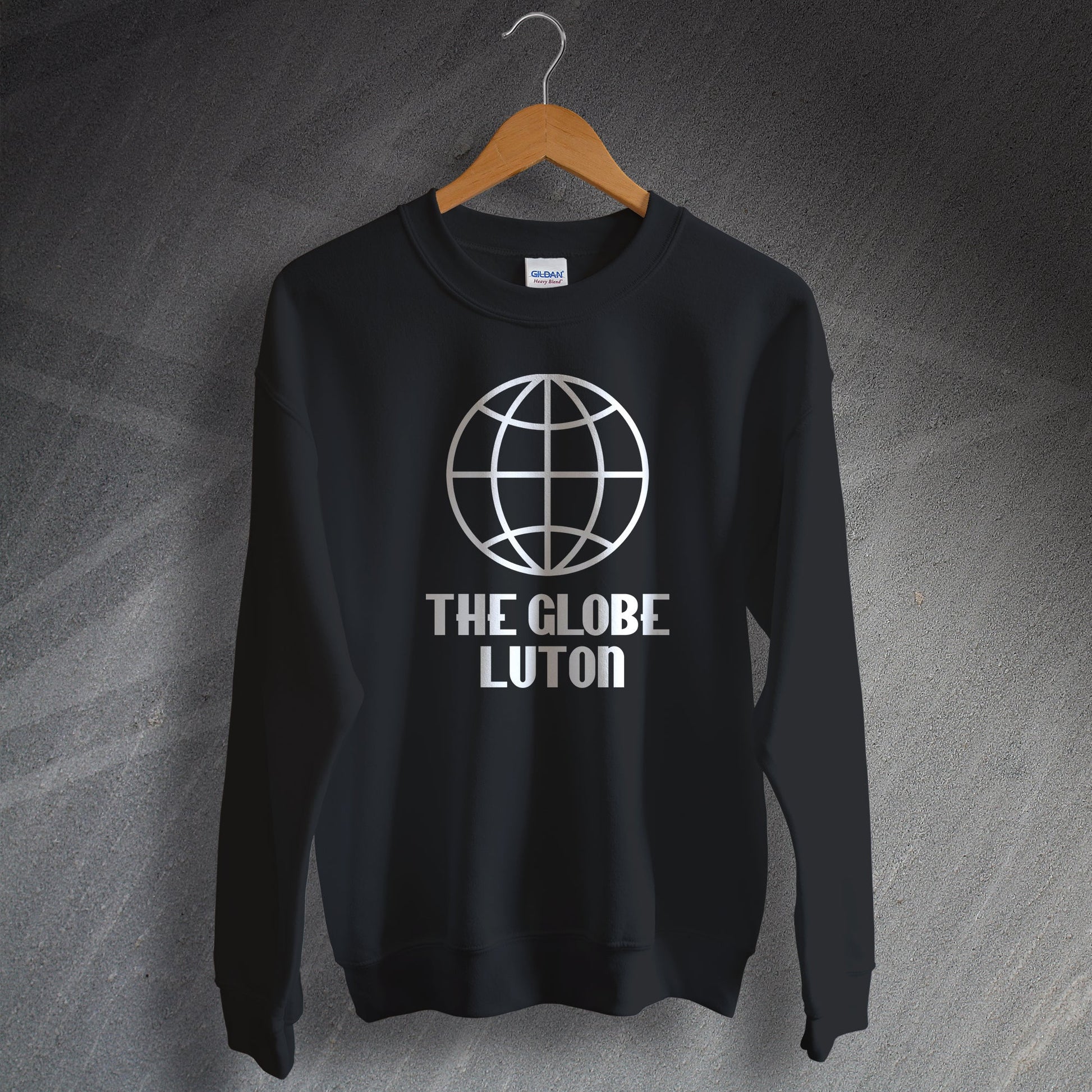 The Globe Luton Sweatshirt