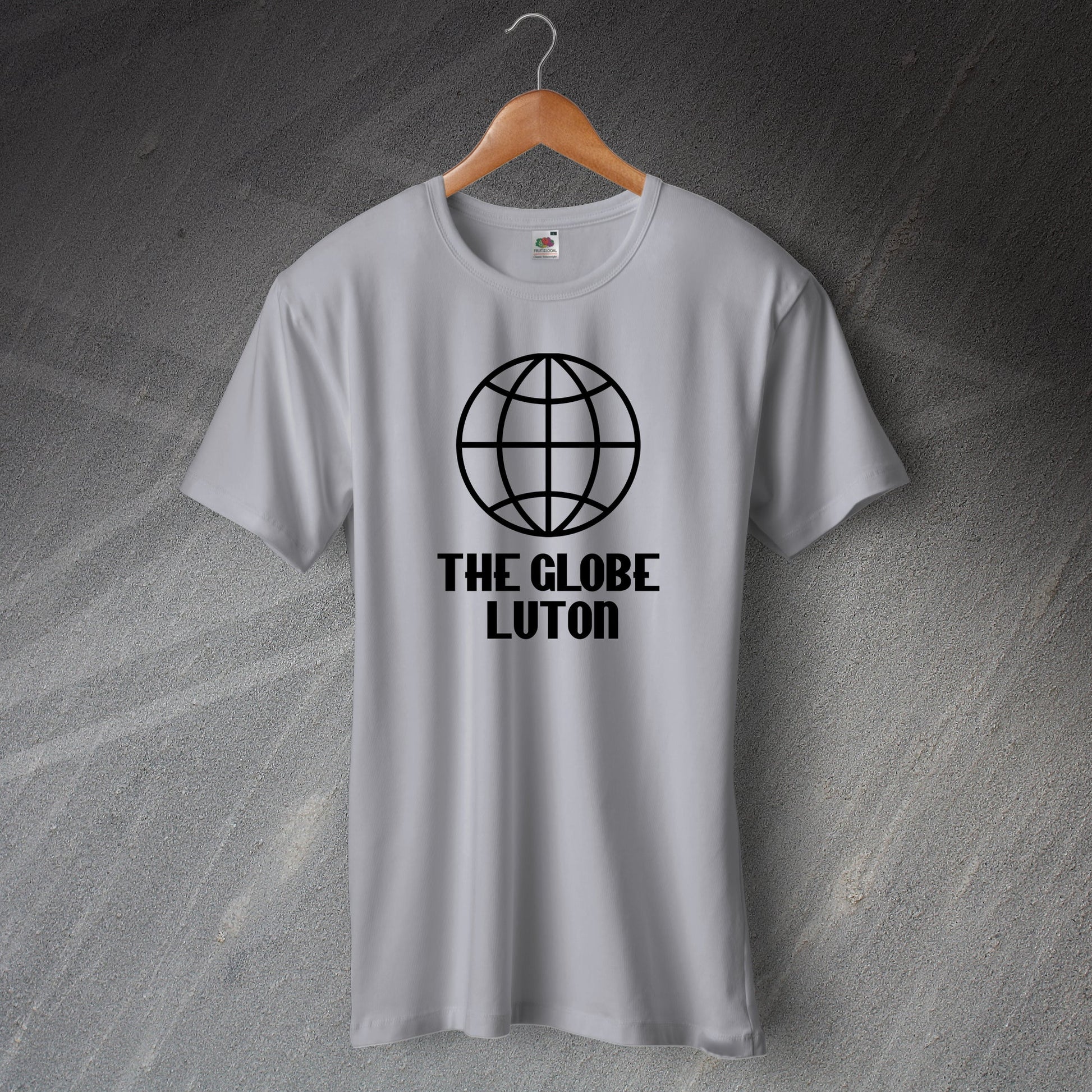 The Globe Luton Pub T-Shirt