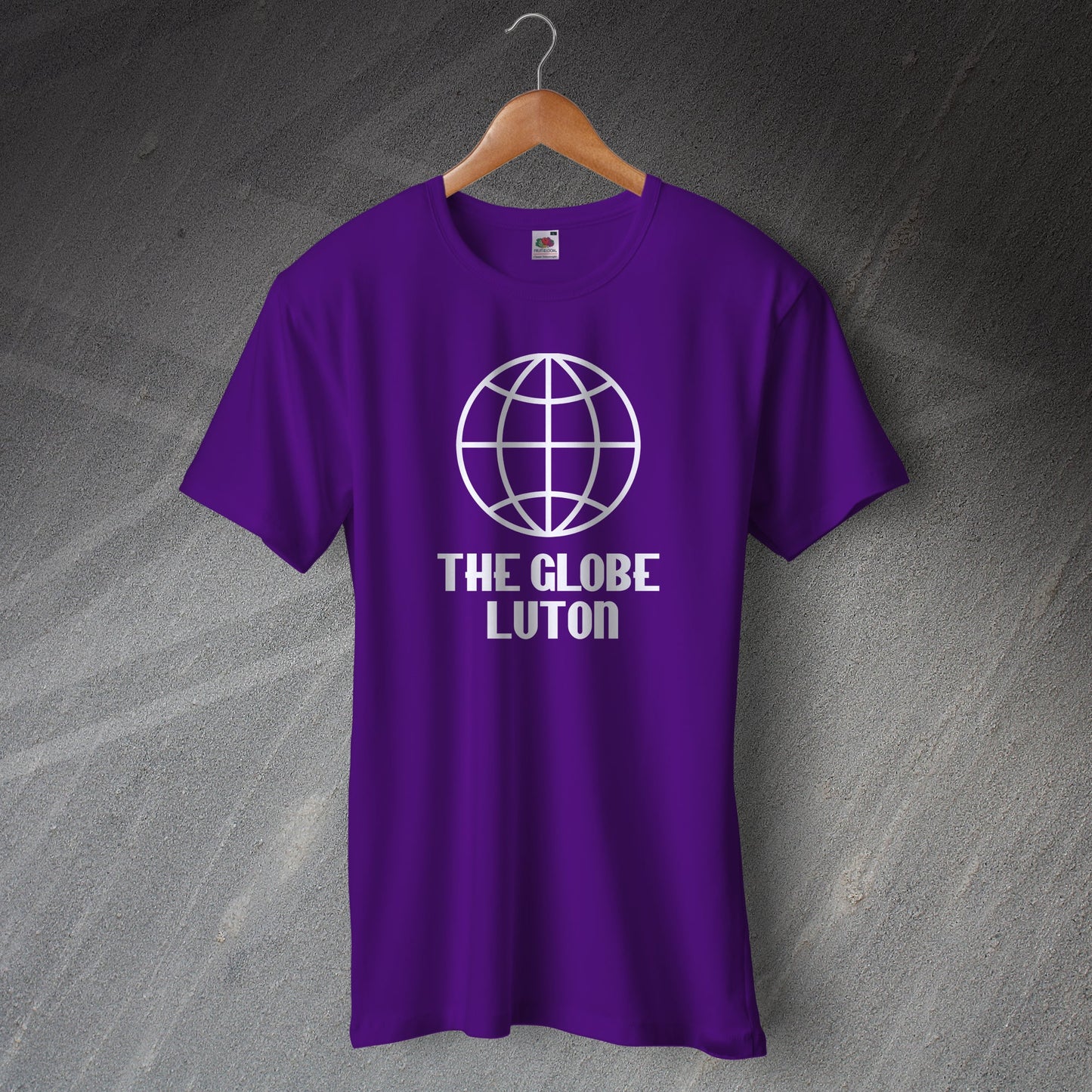 The Globe Luton Pub T-Shirt