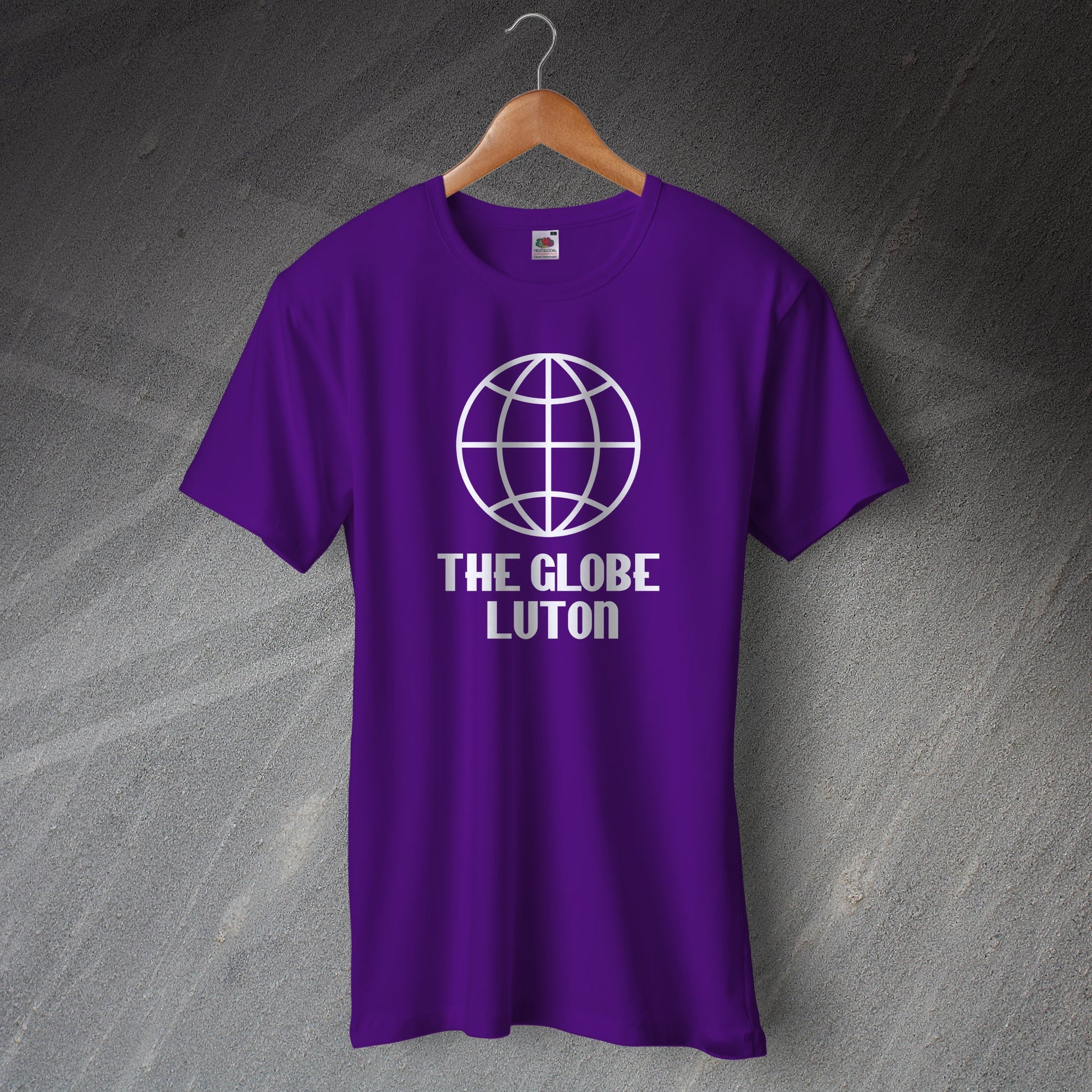 The Globe Luton Pub T-Shirt