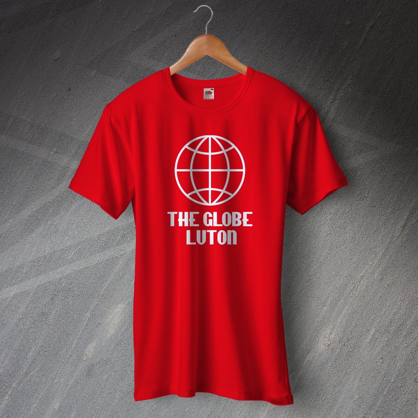 The Globe Luton Pub T-Shirt