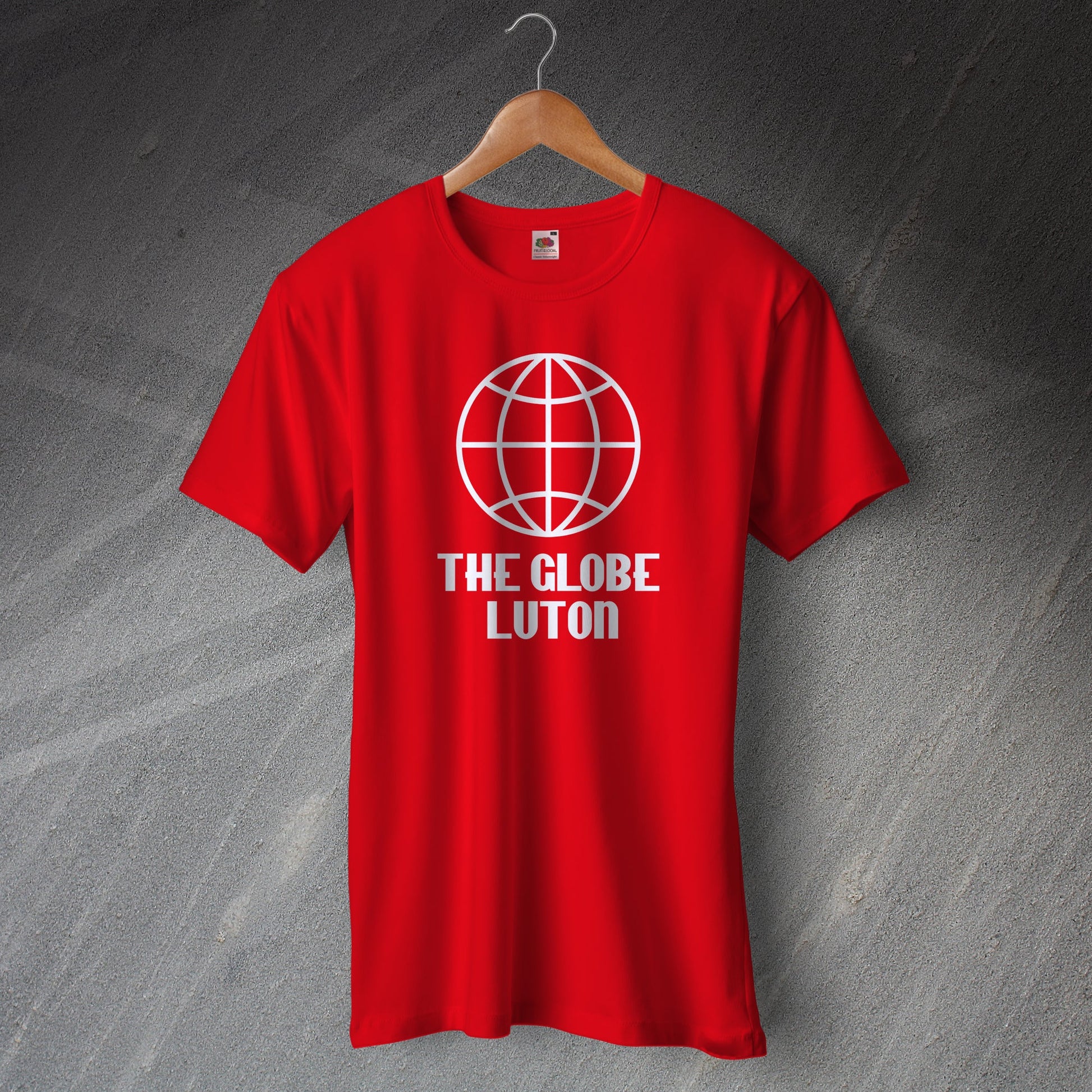 The Globe Luton Pub T-Shirt