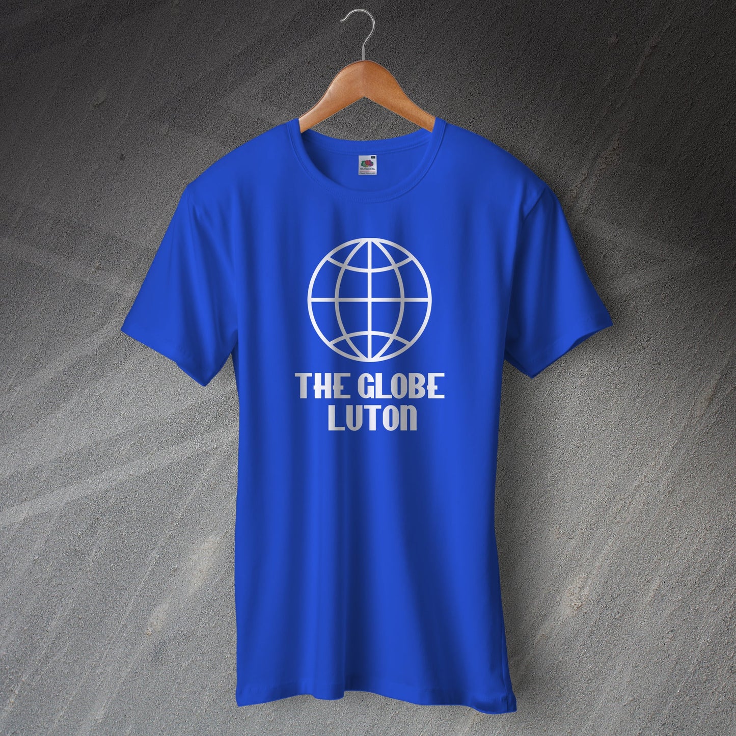 The Globe Luton Pub T-Shirt