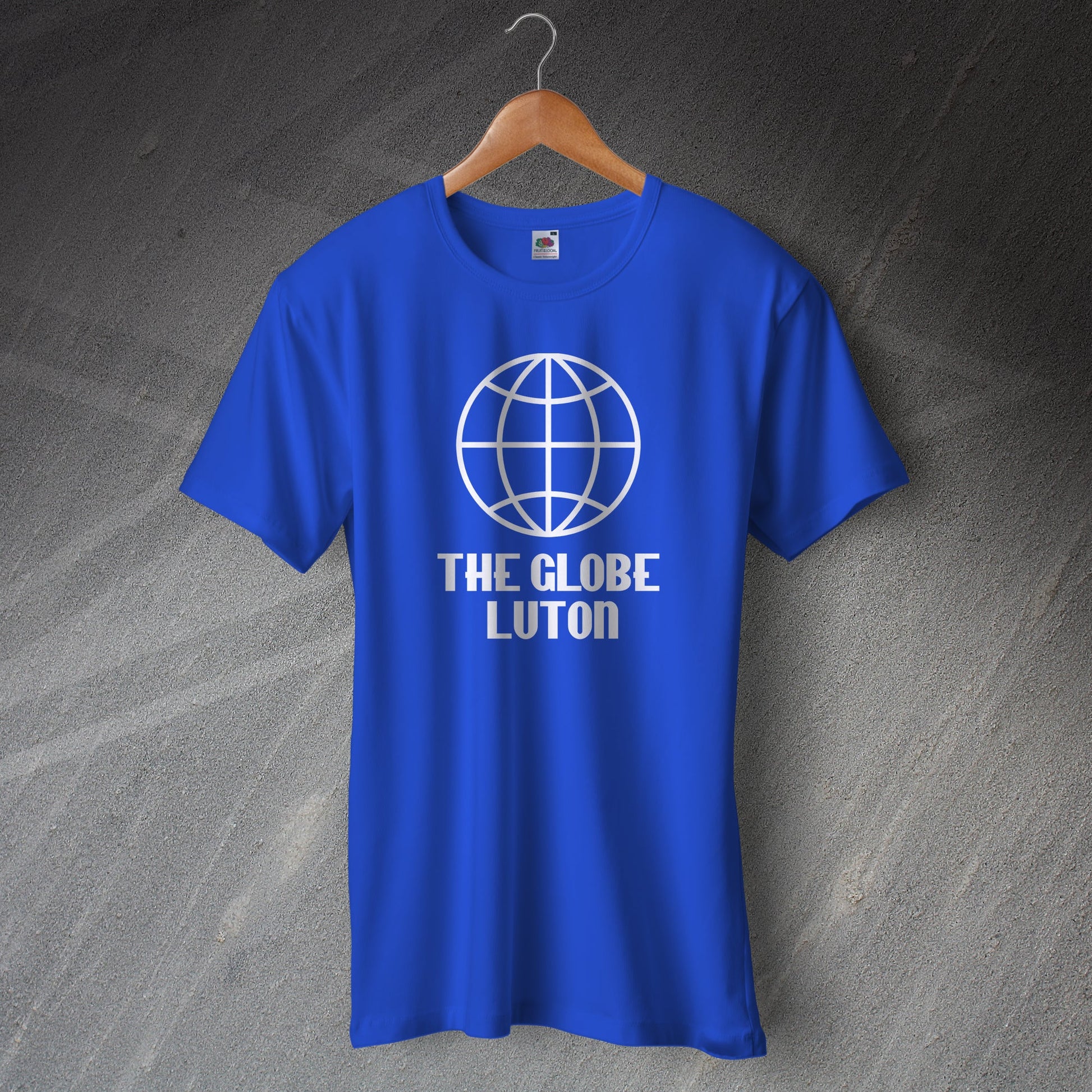 The Globe Luton Pub T-Shirt