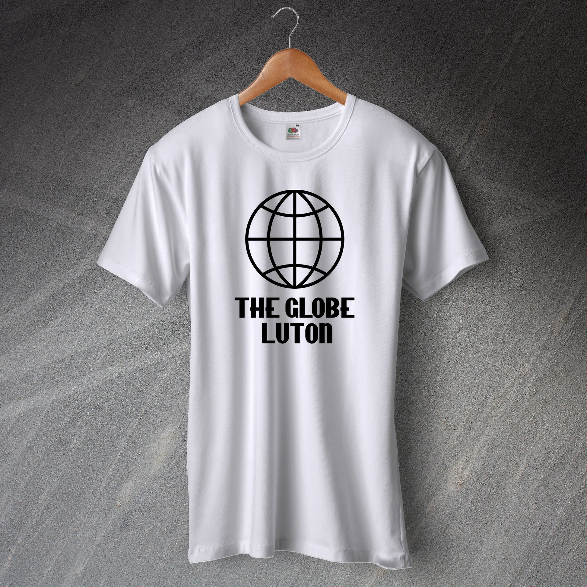 The Globe Luton Pub T-Shirt