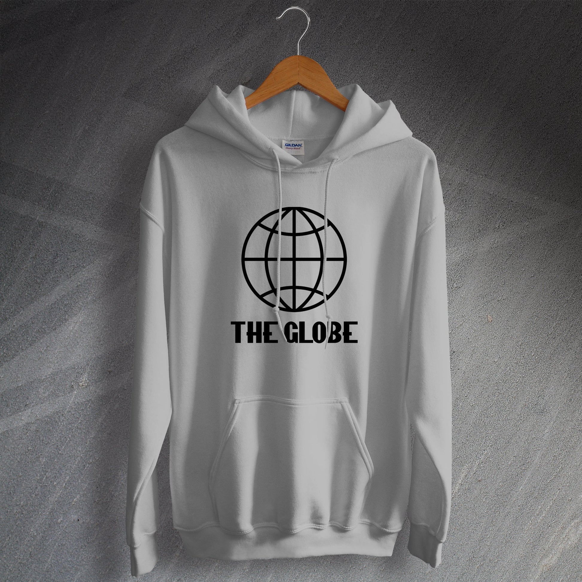 The Globe Hoodie