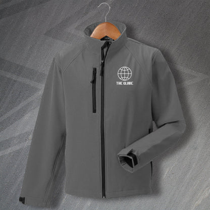 The Globe Pub Softshell Jacket
