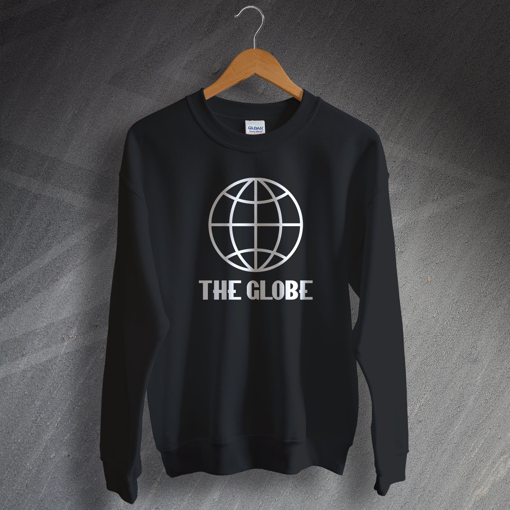 The Globe Sweatshirt