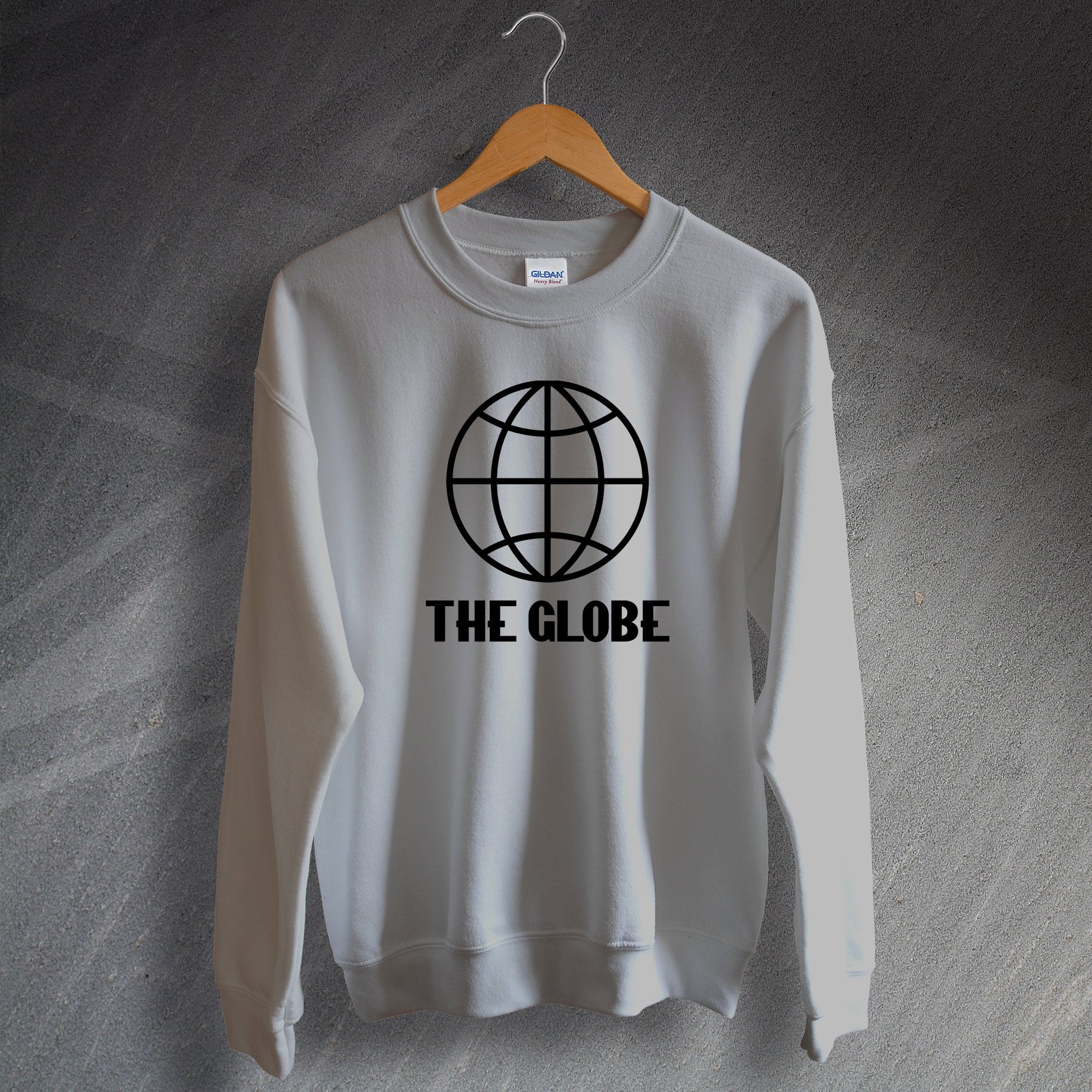 The Globe Sweatshirt