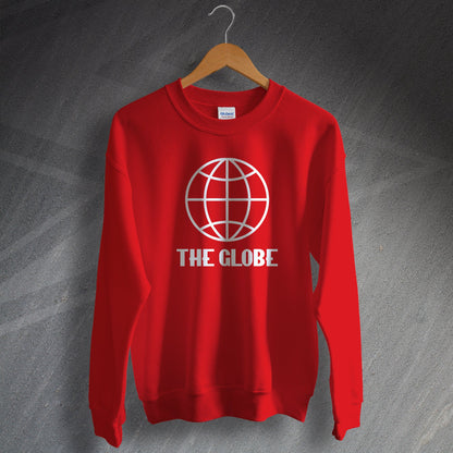 The Globe Sweatshirt