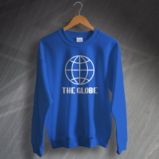 The Globe Sweatshirt