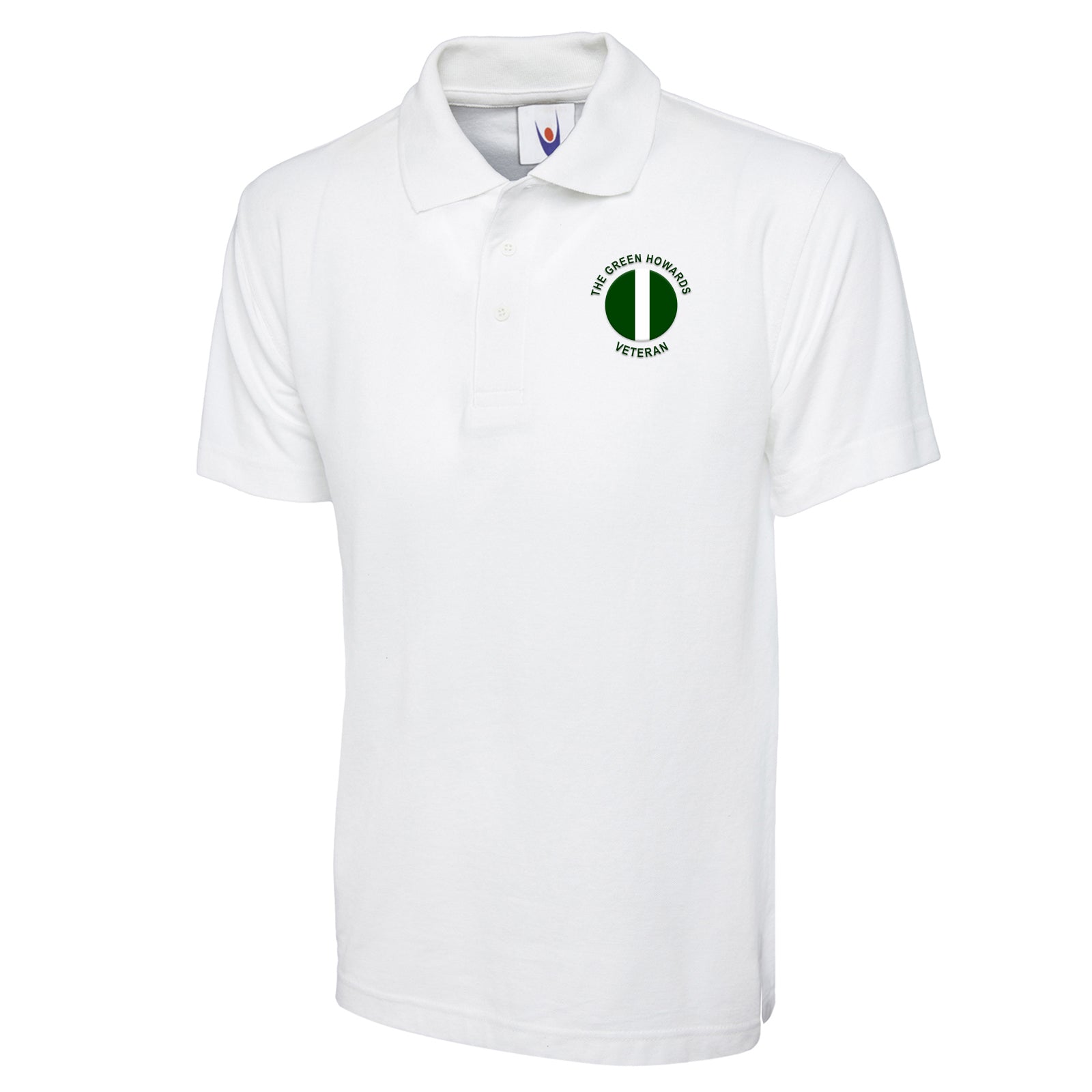 The Green Howards Polo Shirt for Sale