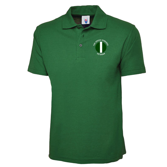 The Green Howards Polo Shirt for Sale