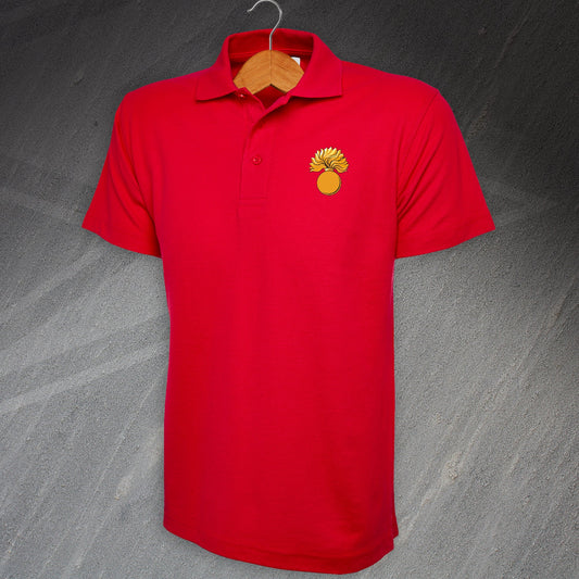 The Grenadier Guards Polo Shirt