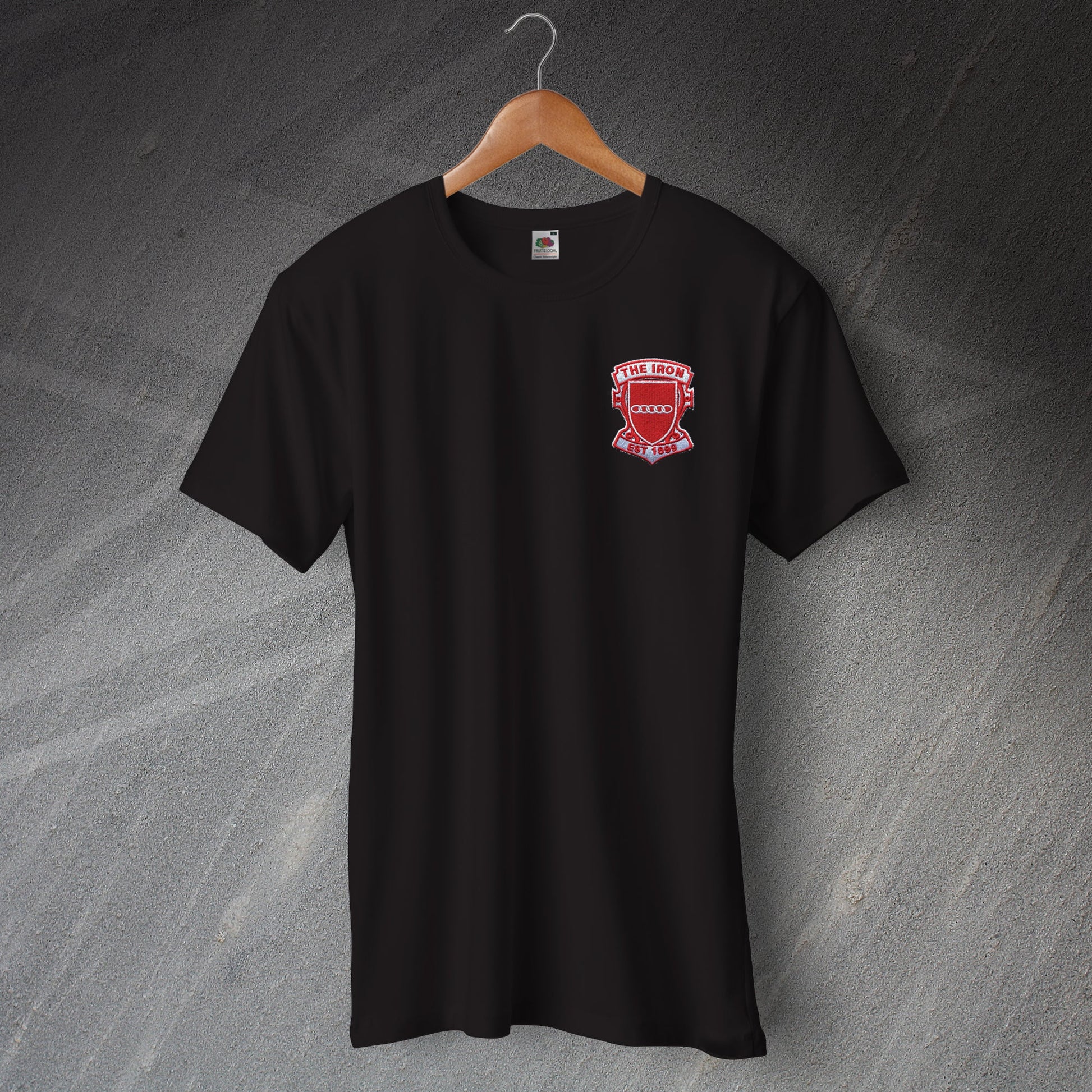 Scunthorpe Football T-Shirt