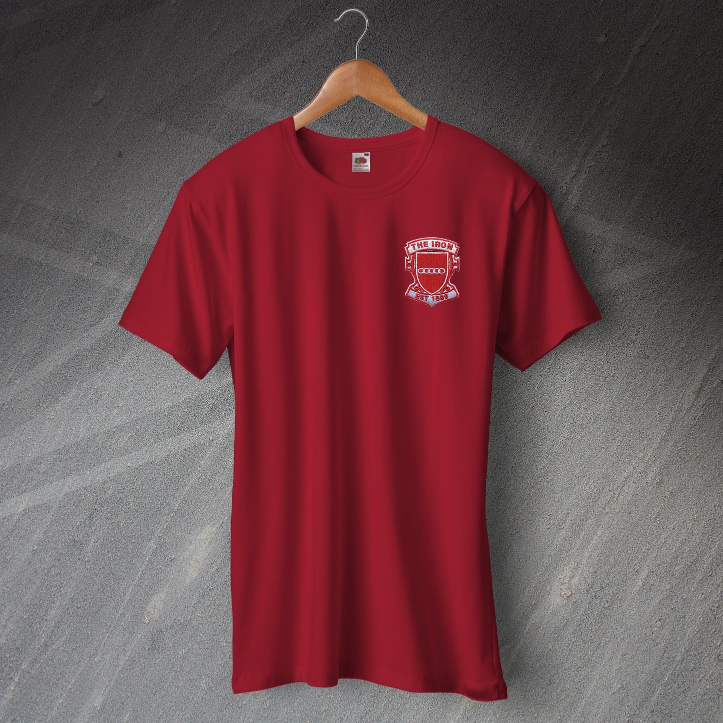 Scunthorpe Football T-Shirt