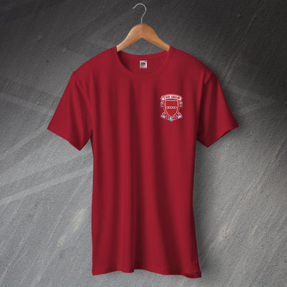 Scunthorpe Football T-Shirt