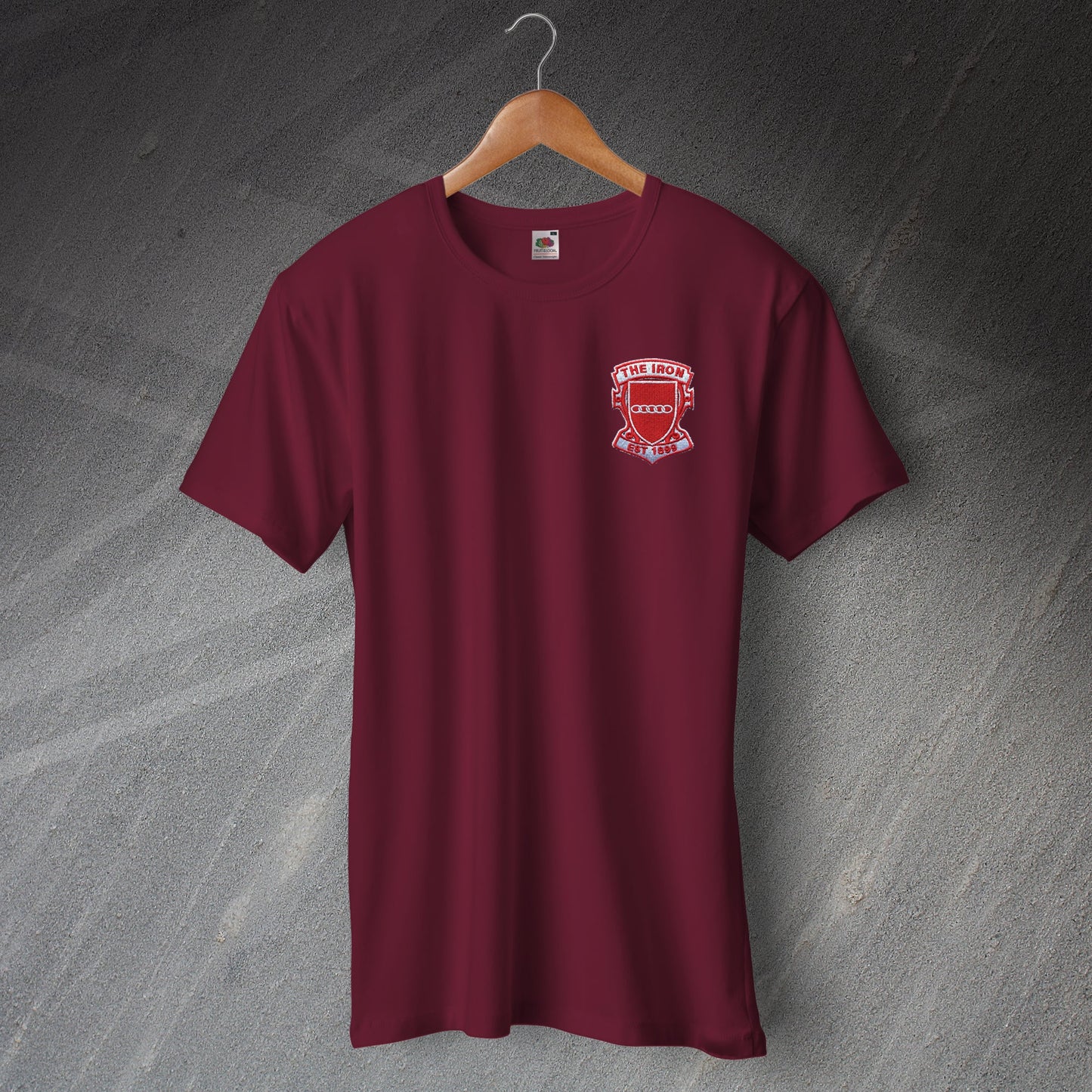 Scunthorpe Football T-Shirt