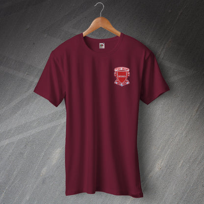 Scunthorpe Football T-Shirt