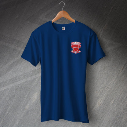 Scunthorpe Football T-Shirt