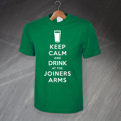 The Joiners Arms Pub T-Shirt