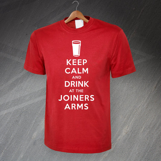 The Joiners Arms Pub T-Shirt